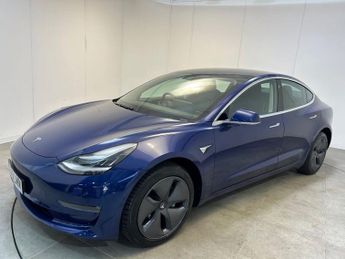 TESLA Model 3 Standard Range Plus Saloon 4dr Electric Auto RWD (241 bhp)