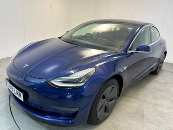 TESLA Model 3 Standard Range Plus Saloon 4dr Electric Auto RWD (241 bhp)