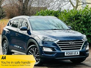 Hyundai Tucson 1.6 GDi Premium SUV 5dr Petrol Manual Euro 6 (s/s) (132 ps)