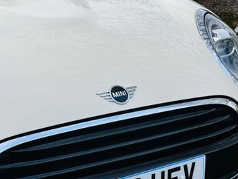 MINI HATCH 1.5 Cooper Classic Hatchback 5dr Petrol Steptronic Euro 6 (s/s) 