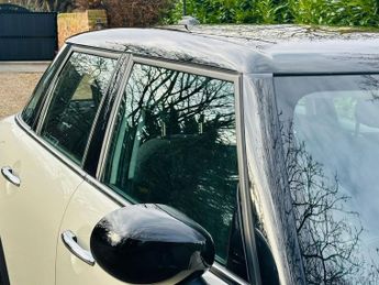 MINI HATCH 1.5 Cooper Classic Hatchback 5dr Petrol Steptronic Euro 6 (s/s) 