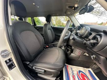 MINI HATCH 1.5 Cooper Classic Hatchback 5dr Petrol Steptronic Euro 6 (s/s) 