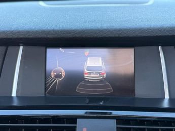 BMW X3 2.0 20d SE SUV 5dr Diesel Auto xDrive Euro 6 (s/s) (190 ps)