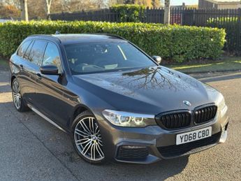 BMW 520 2.0 520d M Sport Touring 5dr Diesel Auto xDrive Euro 6 (s/s) (19