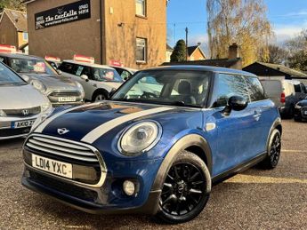 MINI Hatch 1.5 Cooper Hatchback 3dr Petrol Manual Euro 6 (s/s) (136 ps)