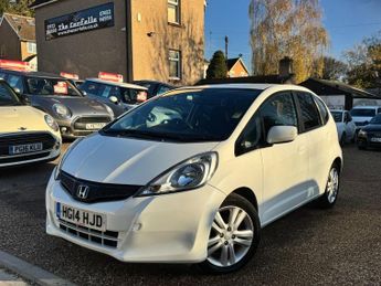 Honda Jazz 1.4 i-VTEC ES Plus Hatchback 5dr Petrol CVT Euro 5 (99 ps)
