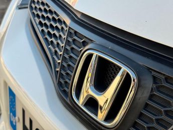 HONDA JAZZ 1.4 i-VTEC ES Plus Hatchback 5dr Petrol CVT Euro 5 (99 ps)