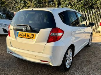 HONDA JAZZ 1.4 i-VTEC ES Plus Hatchback 5dr Petrol CVT Euro 5 (99 ps)