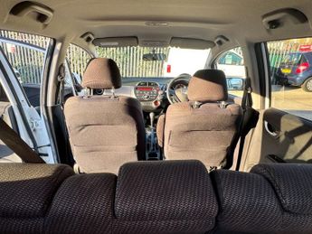 HONDA JAZZ 1.4 i-VTEC ES Plus Hatchback 5dr Petrol CVT Euro 5 (99 ps)