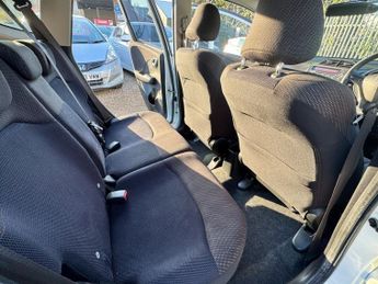 HONDA JAZZ 1.4 i-VTEC ES Plus Hatchback 5dr Petrol CVT Euro 5 (99 ps)