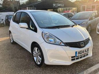 HONDA JAZZ 1.4 i-VTEC ES Plus Hatchback 5dr Petrol CVT Euro 5 (99 ps)