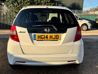 HONDA JAZZ 1.4 i-VTEC ES Plus Hatchback 5dr Petrol CVT Euro 5 (99 ps)