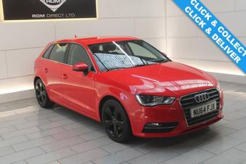Audi A3 1.2 TFSI Sport Sportback 5dr Petrol Manual Euro 6 (stop/start) (