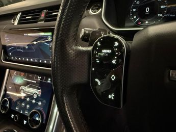 LAND ROVER RANGE ROVER SPORT 3.0 SD V6 HSE SUV 5dr Diesel Auto 4WD Euro 6 (s/s) (306 ps)