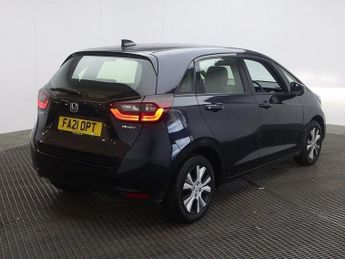 HONDA JAZZ 1.5 h i-MMD SR Hatchback 5dr Petrol Hybrid eCVT Euro 6 (s/s) (10