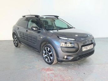 Citroen C4 Cactus 1.6 BlueHDi Flair Hatchback 5dr Diesel Manual Euro 6 (100 ps)