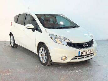 Nissan Note 1.2 DIG-S Tekna Hatchback 5dr Petrol XTRON Euro 6 (s/s) (98 ps)