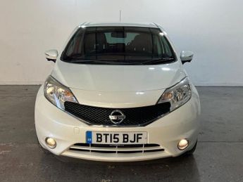NISSAN NOTE 1.2 DIG-S Tekna Hatchback 5dr Petrol XTRON Euro 6 (s/s) (98 ps)