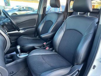 NISSAN NOTE 1.2 DIG-S Tekna Hatchback 5dr Petrol XTRON Euro 6 (s/s) (98 ps)