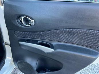 NISSAN NOTE 1.2 DIG-S Tekna Hatchback 5dr Petrol XTRON Euro 6 (s/s) (98 ps)