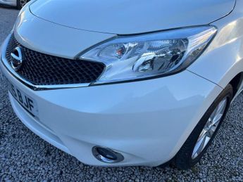 NISSAN NOTE 1.2 DIG-S Tekna Hatchback 5dr Petrol XTRON Euro 6 (s/s) (98 ps)