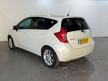 NISSAN NOTE 1.2 DIG-S Tekna Hatchback 5dr Petrol XTRON Euro 6 (s/s) (98 ps)