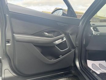 JAGUAR E-PACE 2.0 D180 R-Dynamic HSE SUV 5dr Diesel Auto AWD Euro 6 (s/s) (180