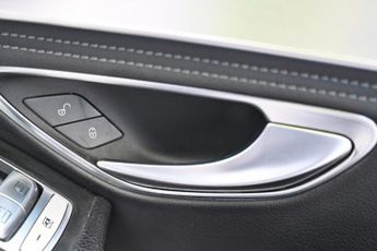 MERCEDES-BENZ C-CLASS 2.1 C220 BlueTEC Sport Saloon 4dr Diesel G-Tronic+ Euro 6 (s/s) 