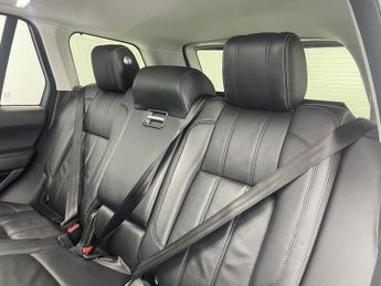 LAND ROVER RANGE ROVER 3.0 TD V6 Vogue SE SUV 5dr Diesel Auto 4WD Euro 6 (s/s) (258 ps)