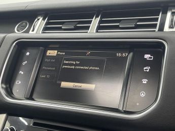 LAND ROVER RANGE ROVER 3.0 TD V6 Vogue SE SUV 5dr Diesel Auto 4WD Euro 6 (s/s) (258 ps)