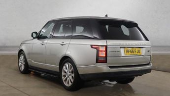 LAND ROVER RANGE ROVER 3.0 TD V6 Vogue SE SUV 5dr Diesel Auto 4WD Euro 6 (s/s) (258 ps)