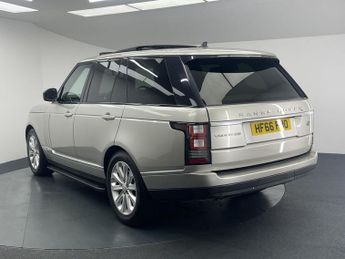 LAND ROVER RANGE ROVER 3.0 TD V6 Vogue SE SUV 5dr Diesel Auto 4WD Euro 6 (s/s) (258 ps)