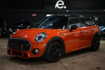 MINI Hatch 1.5 Cooper Sport Hatchback 5dr Petrol Steptronic Euro 6 (s/s) (1