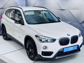 BMW X1 2.0 18d SE SUV 5dr Diesel Manual xDrive Euro 6 (s/s) (150 ps)