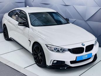 BMW 420 2.0 420d M Sport Hatchback 5dr Diesel Manual Euro 6 (s/s) (190 p