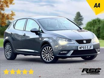 SEAT Ibiza 1.2 TSI Connect Hatchback 5dr Petrol Manual Euro 6 (90 ps)