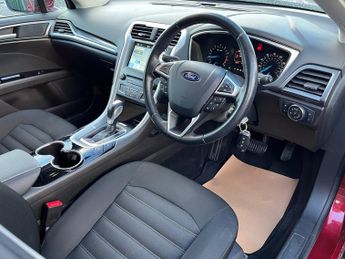 FORD MONDEO 1.5T EcoBoost Zetec Hatchback 5dr Petrol Auto Euro 6 (s/s) (160 