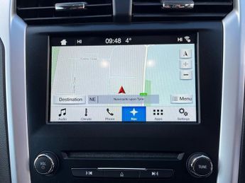 FORD MONDEO 1.5T EcoBoost Zetec Hatchback 5dr Petrol Auto Euro 6 (s/s) (160 