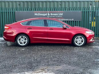 FORD MONDEO 1.5T EcoBoost Zetec Hatchback 5dr Petrol Auto Euro 6 (s/s) (160 