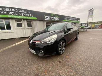 Renault Clio 1.5 dCi Dynamique S Nav Hatchback 5dr Diesel Auto Euro 6 (90 ps)