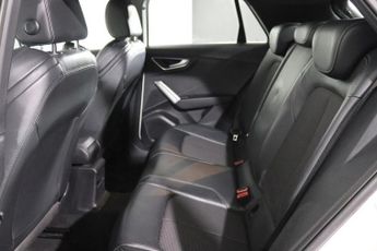 AUDI Q2 1.6 TDI 30 S line SUV 5dr Diesel S Tronic Euro 6 (s/s) (116 ps)