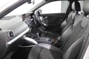 AUDI Q2 1.6 TDI 30 S line SUV 5dr Diesel S Tronic Euro 6 (s/s) (116 ps)