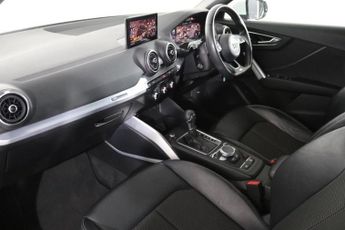 AUDI Q2 1.6 TDI 30 S line SUV 5dr Diesel S Tronic Euro 6 (s/s) (116 ps)