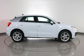 AUDI Q2 1.6 TDI 30 S line SUV 5dr Diesel S Tronic Euro 6 (s/s) (116 ps)