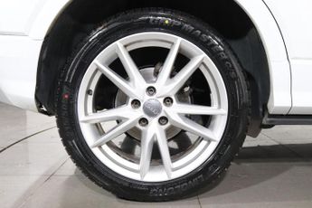 AUDI Q2 1.6 TDI 30 S line SUV 5dr Diesel S Tronic Euro 6 (s/s) (116 ps)