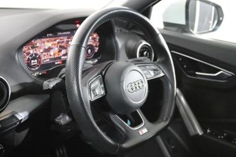 AUDI Q2 1.6 TDI 30 S line SUV 5dr Diesel S Tronic Euro 6 (s/s) (116 ps)