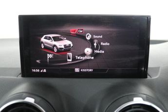 AUDI Q2 1.6 TDI 30 S line SUV 5dr Diesel S Tronic Euro 6 (s/s) (116 ps)