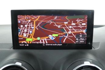 AUDI Q2 1.6 TDI 30 S line SUV 5dr Diesel S Tronic Euro 6 (s/s) (116 ps)