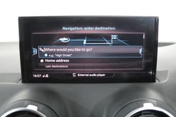 AUDI Q2 1.6 TDI 30 S line SUV 5dr Diesel S Tronic Euro 6 (s/s) (116 ps)