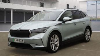 SKODA ENYAQ 62kWh 60 Nav Suite SUV 5dr Electric Auto (179 ps)